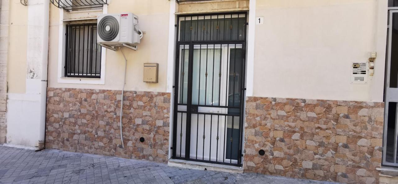 Borgata House Lucia Villa Siraküza Dış mekan fotoğraf